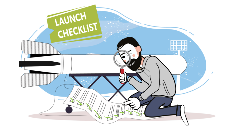 This is the product launch checklist you've been searching for.