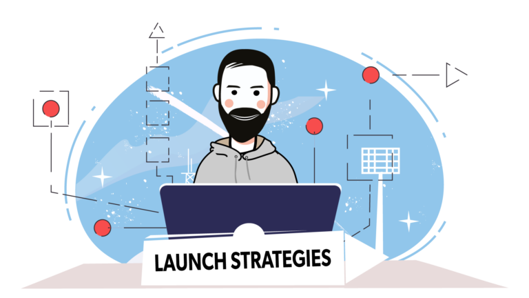 Product launch strategies for a successful marketing campaign.